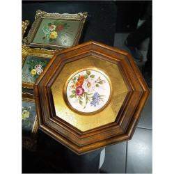 CUADRO PORCELANA