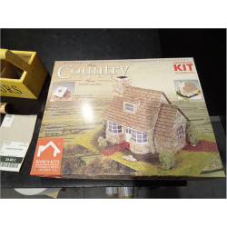 MAQUETA CASA RURAL