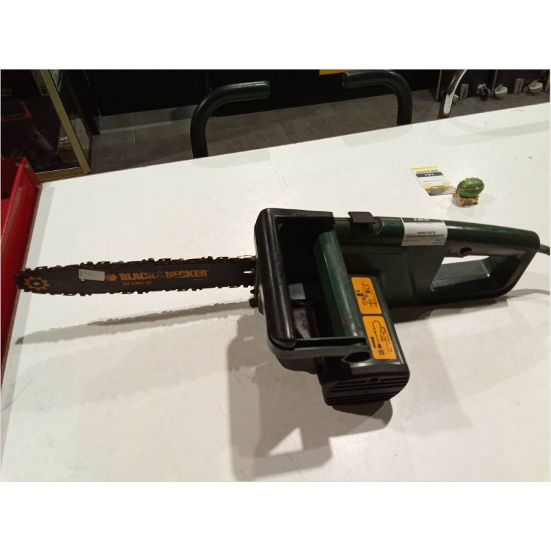 MOTOSIERRA ESPADA CORTA BLACK DEKER