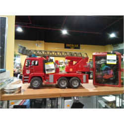 CAMION DE BOMBEROS