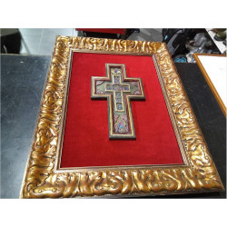 CUADRO CRUCIFIJO