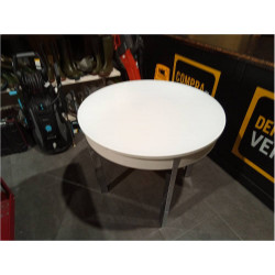 MESA COCINA BL 90-120 TAPA...