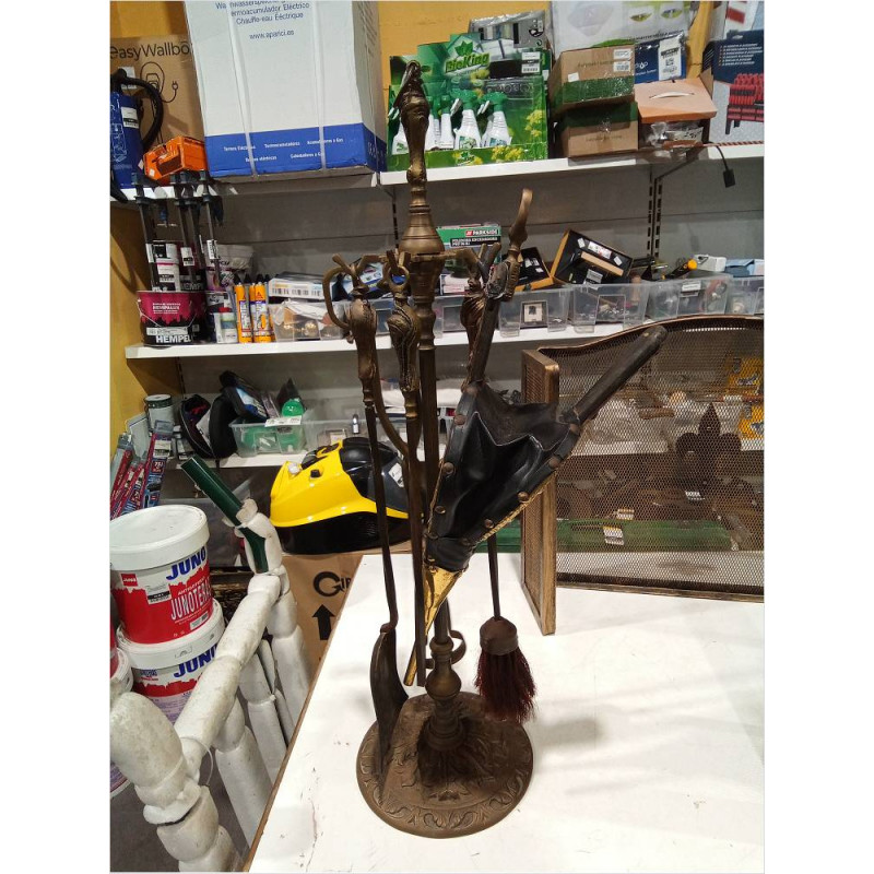SET CHIMENEA