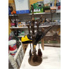 SET CHIMENEA