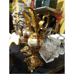 JARRA BRONCE