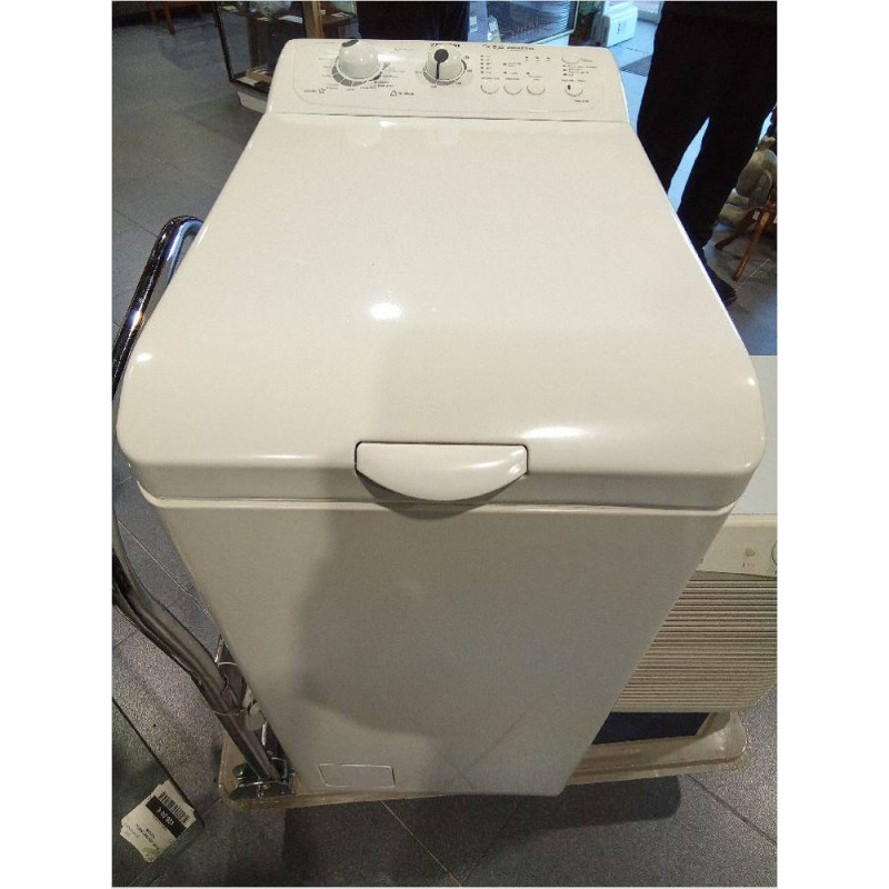 LAVADORA ZANUSSI CARGA SUPERIOR