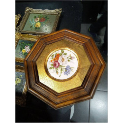 CUADRO PORCELANA