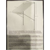 TOLDO BLANCO