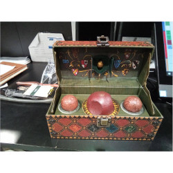 QUIDDITCH HARRY POTTER