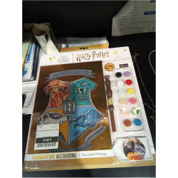 MANUALIDADES HARRY POTTER