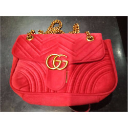 BOLSO ROJO