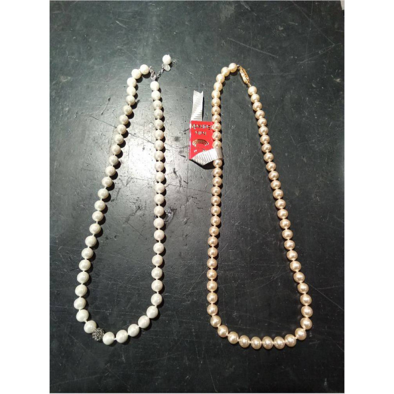 COLLAR PERLAS
