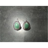 PENDIENTES VERDES