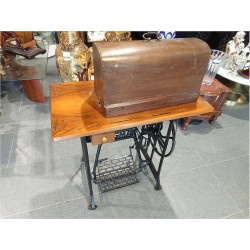 MAQUINA COSER ANTIGUA SIGMA