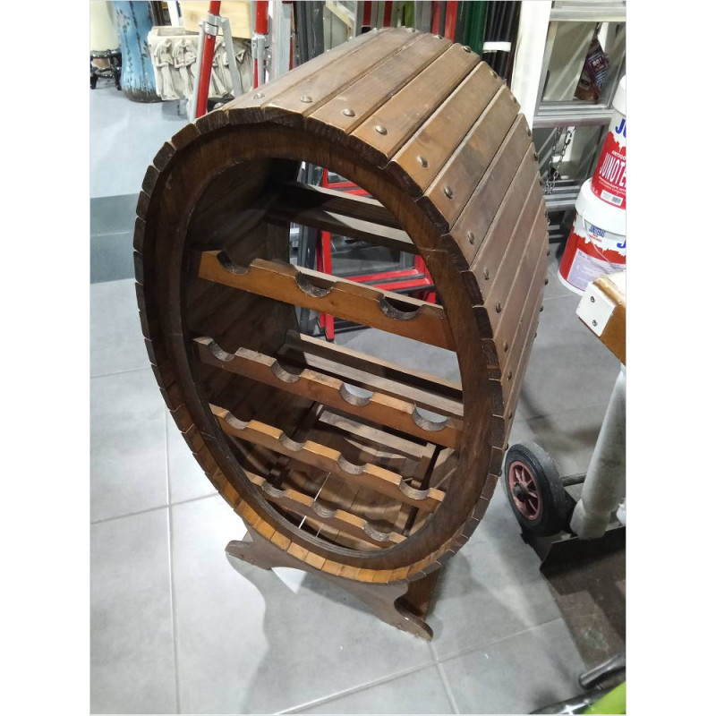 BOTELLERO  MADERA