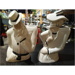 PAREJA DETECTIVES