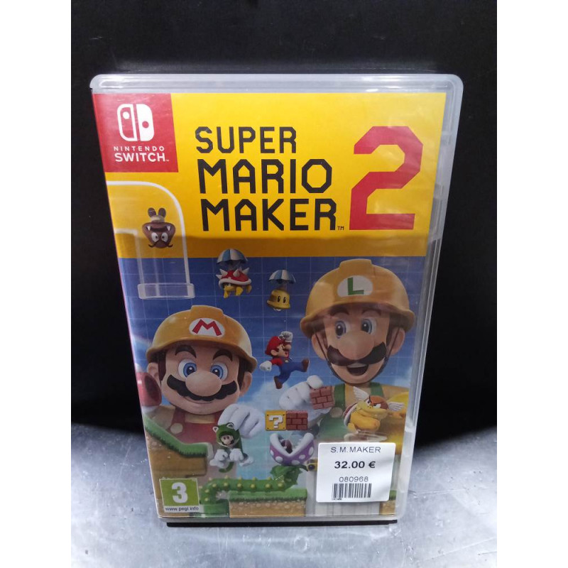 S.M.MAKER