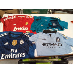 CAMISETA FUTBOL