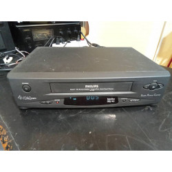REPRODUCTOR VHS SIN MANDO