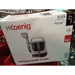 LIMPIADOR TEXTIL HKOENIG