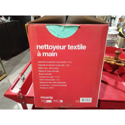 LIMPIADOR TEXTIL HKOENIG