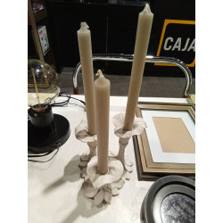 CANDELABRO FLORES ZARA