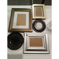 CONJUNTO MARCOS VARIOS