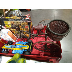 MACETERO BICICLETA