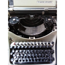 HISPANO OLIVETTI LEXICON 80