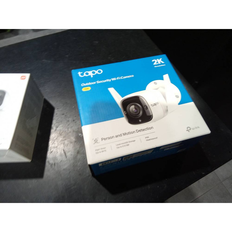 CAMARA TAPO TC 65 