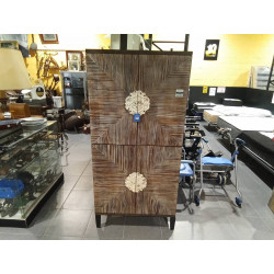 ARMARIO ABETO MDF 86X41X181...