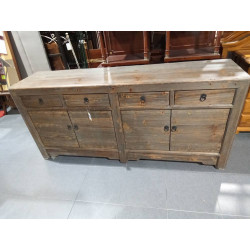 BUFFET MADERA MACIZA...
