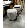REPOSAPIES POLIESTER METAL 44X44X42 TAPA