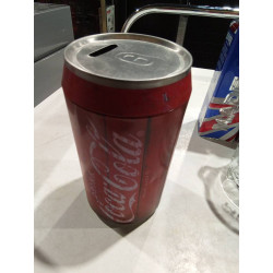 HUCHA COCACOLA