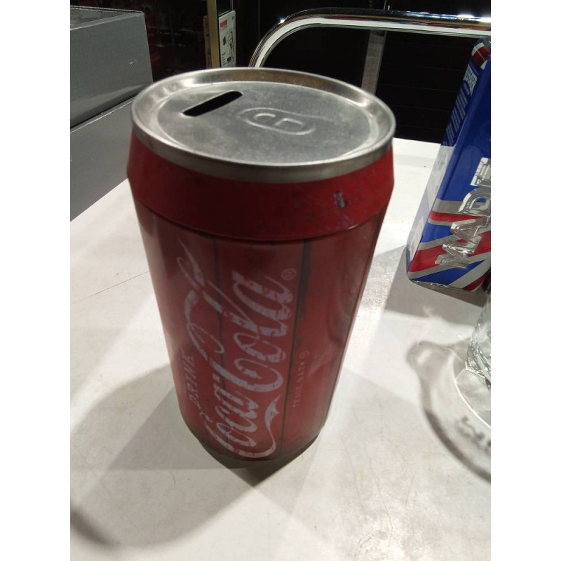 HUCHA COCACOLA