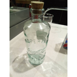 BOTELLA COCACOLA VIDRIO
