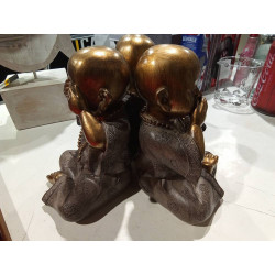 NIÑOS BUDA