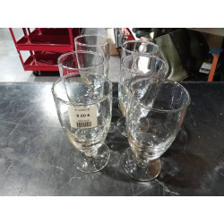 6 VASOS