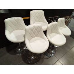 TABURETE POLIPIEL ELEVABLE