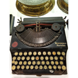 MAQUINA ESCRIBIR REMINGTON PORTABLE