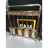 CABECERO ANTIGUO LATÓN 