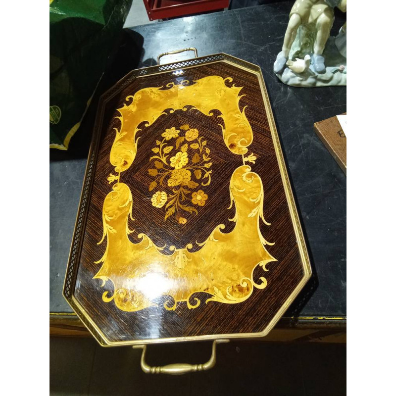 BANDEJA TARACEA