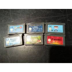 JUEGO GAME BOY ADVANCE