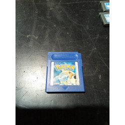 JUEGO GAME BOY POKEMON AZUL