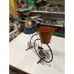 BICICLETA MACETA