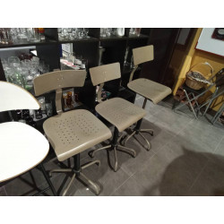 TABURETE INDUSTRIAL