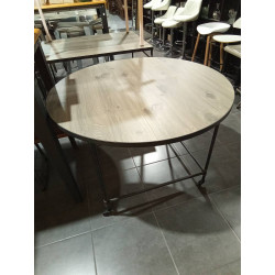 MESA INDUSTRIAL 120CM