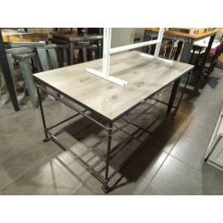 MESA INDUSTRIAL 90X160