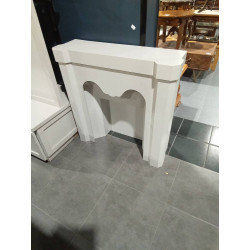 MUEBLE CHIMENEA