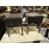 TABURETE GRIS